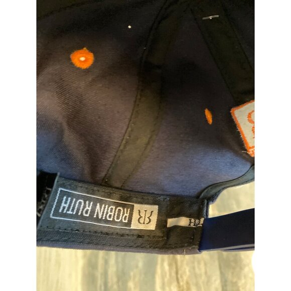 RARE Robin Ruth 'Aloha Pass It On' Snapback Baseball Cap Hawaii Trucker Hat, NWT - Picture 4 of 6